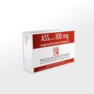 ASS Fairmed 100 mg magensaftres.Tabletten WL