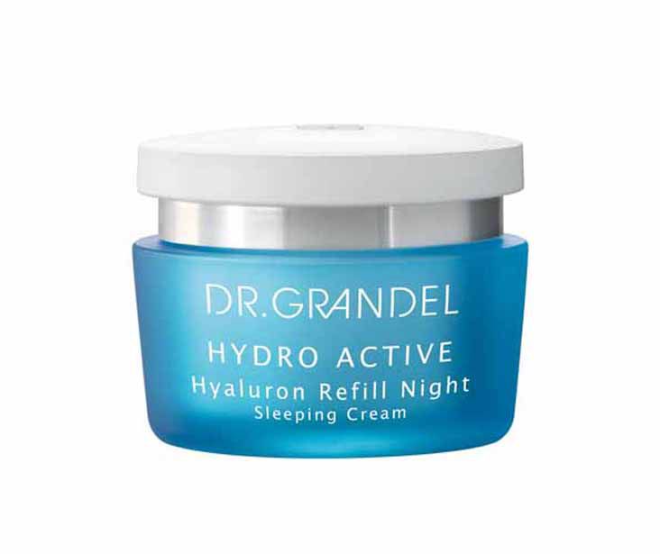 GRANDEL Hydro Active Hyaluron Refill Night Creme