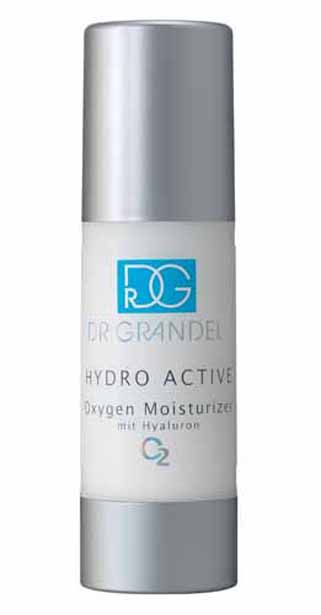 GRANDEL Hydro Active Oxygen Moisturizer Fluid