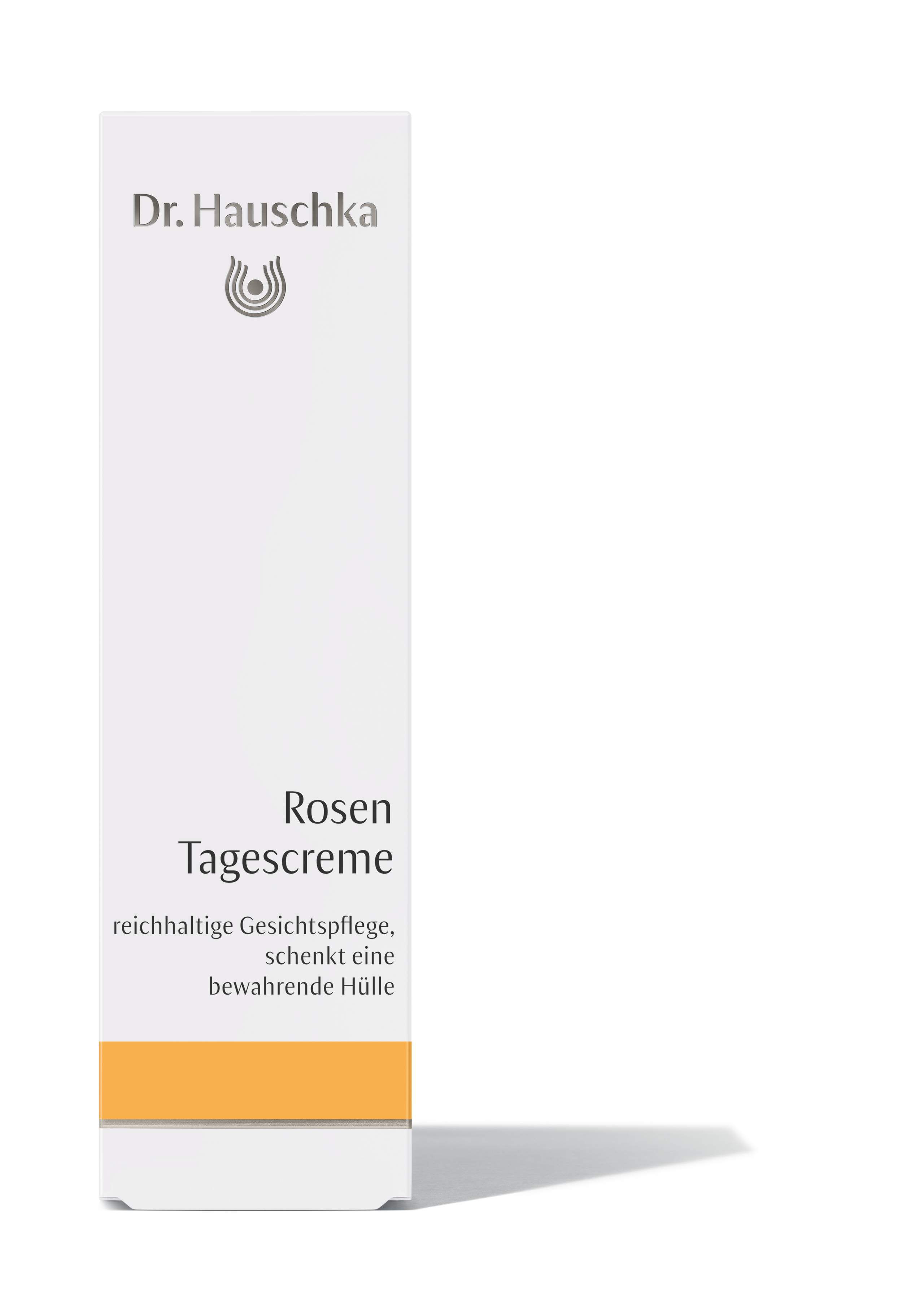 DR.HAUSCHKA Rosen Tagescreme