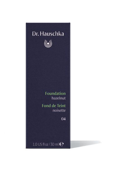 DR.HAUSCHKA Foundation 04 hazelnut