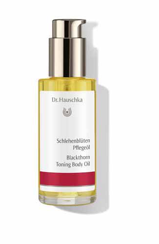 DR.HAUSCHKA Schlehenblüten Pflegeöl