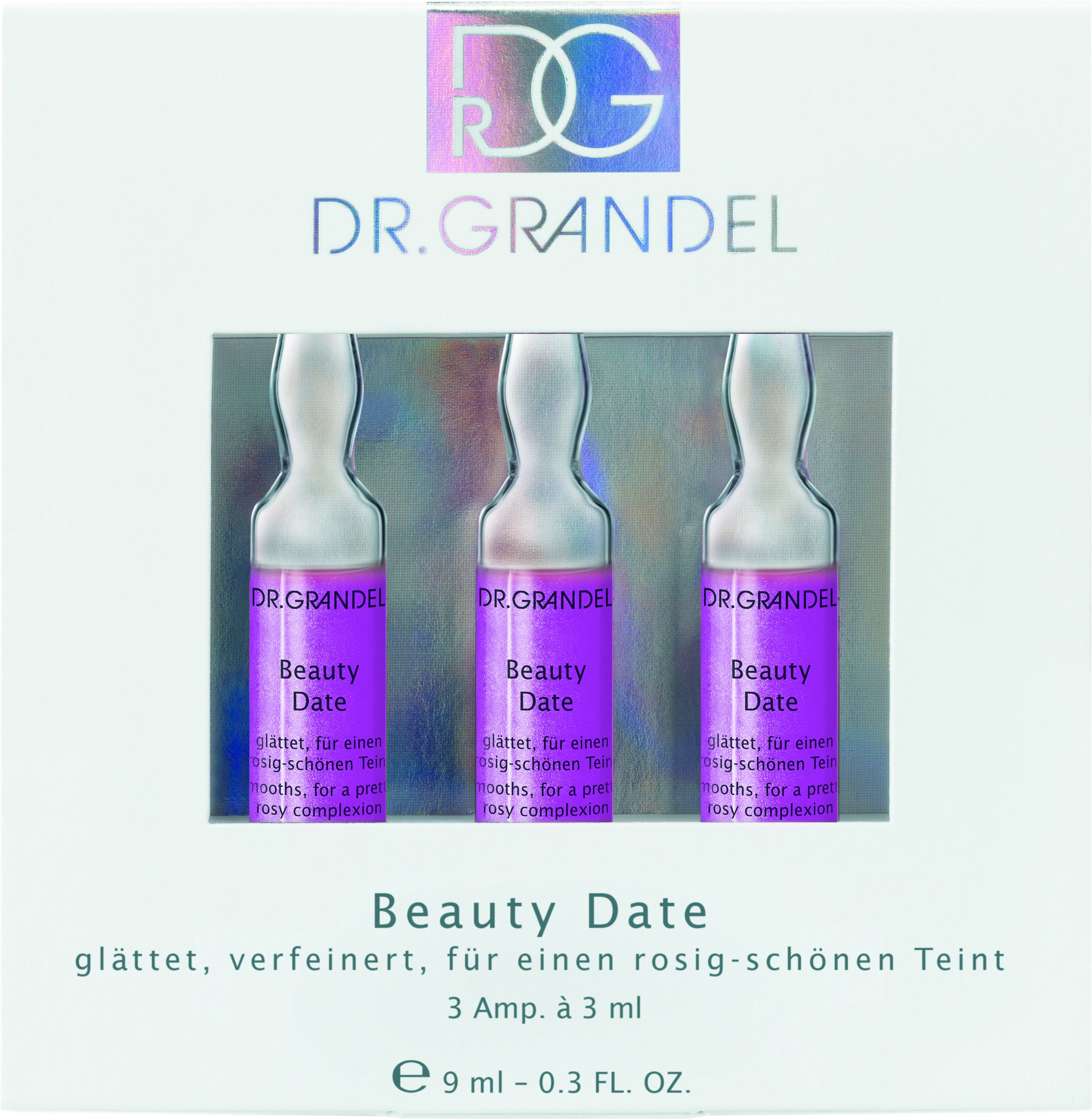 GRANDEL PCO Beauty Date Ampullen