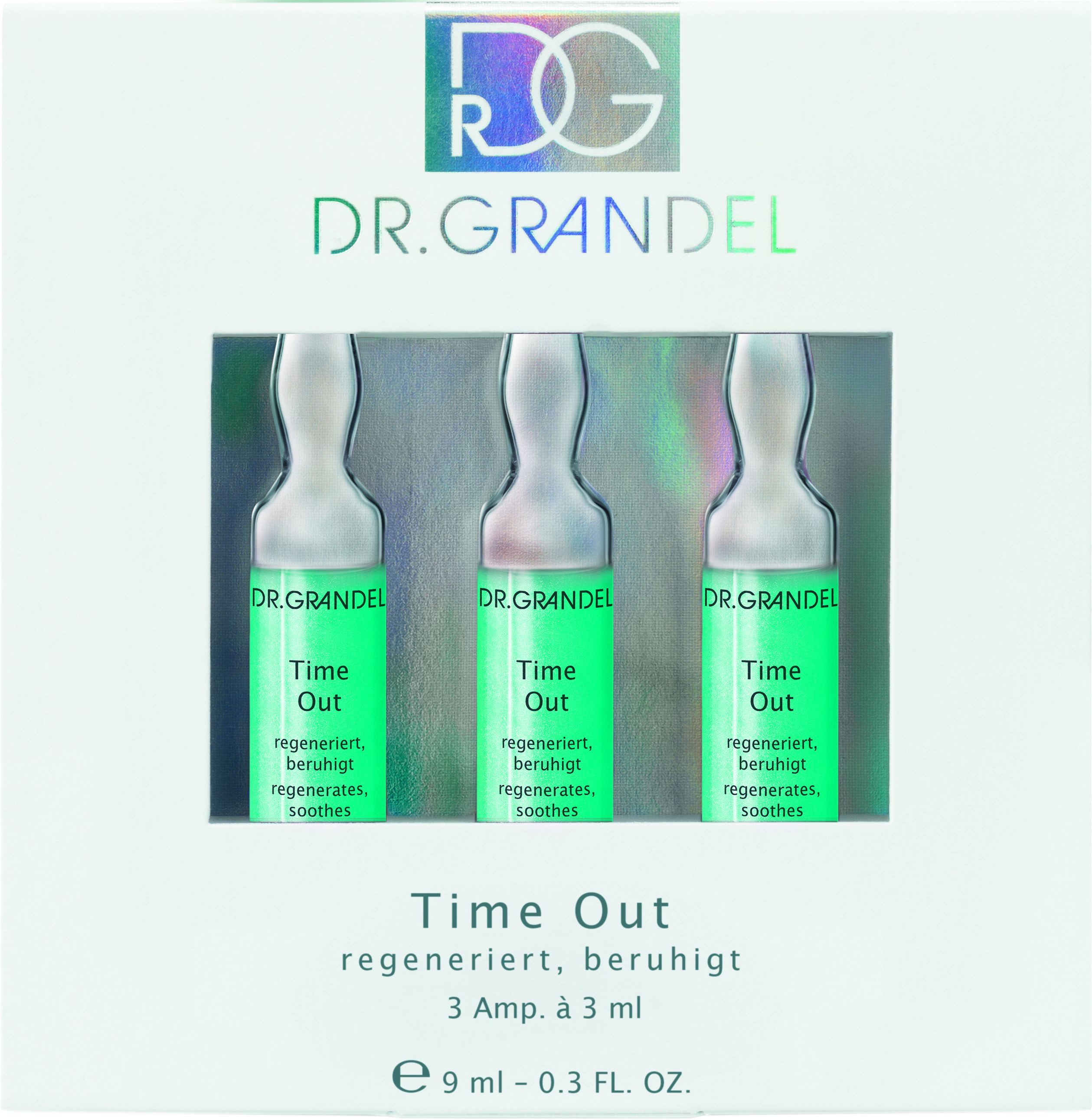 GRANDEL PCO Time Out Ampullen