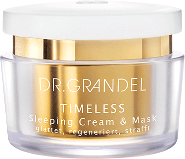 GRANDEL Timeless Sleeping Cream &amp; Mask